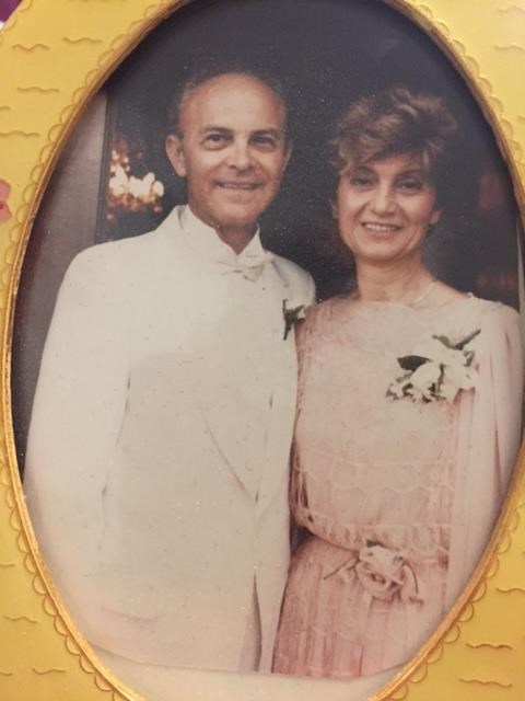 Obituary of Avra D. Manolis