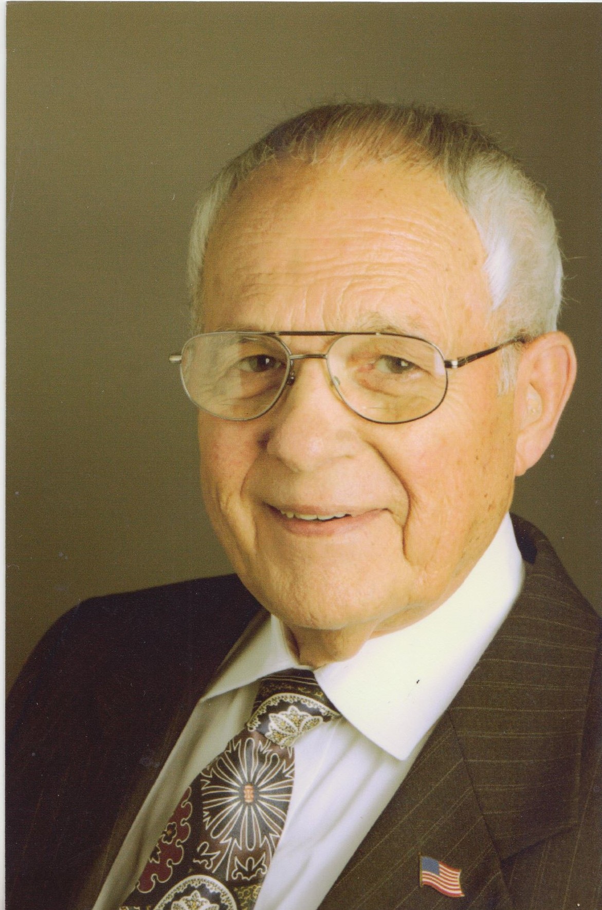 Obituary of Rev. Phil Clark McLain