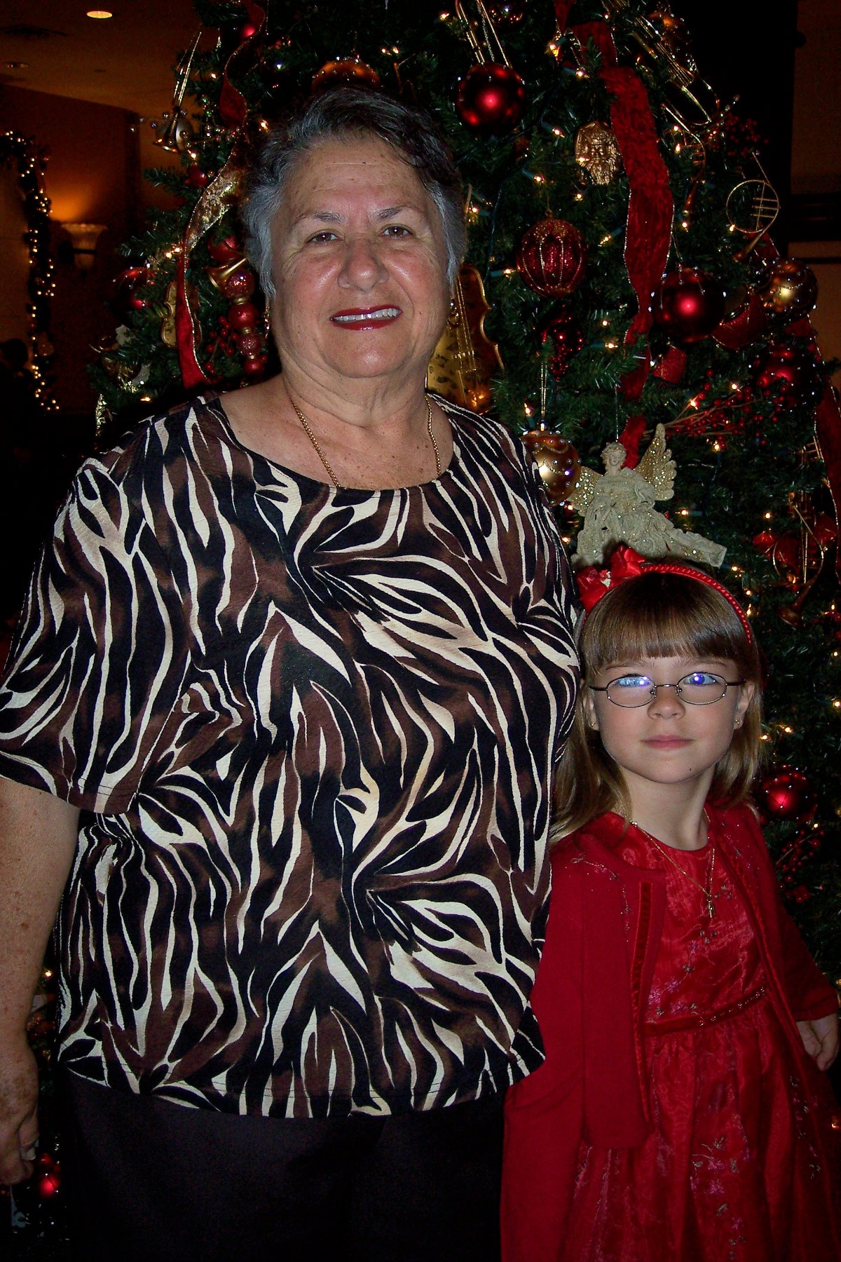 Obituary of Concepcion Ruiz