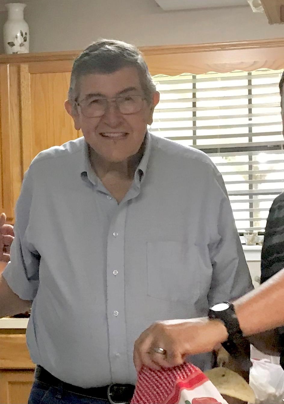 Obituary of Jerry Mitchell Clark