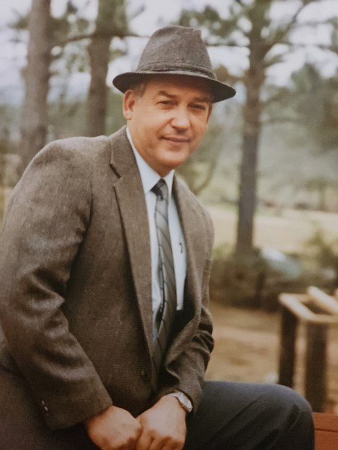 Obituary of James E. Pugh