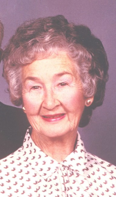 Obituario de Sibyl E. Mohr