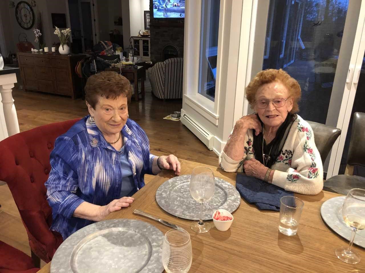 Obituario de Frances Marion McDonald