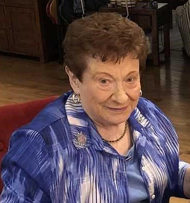 Obituario de Frances Marion McDonald