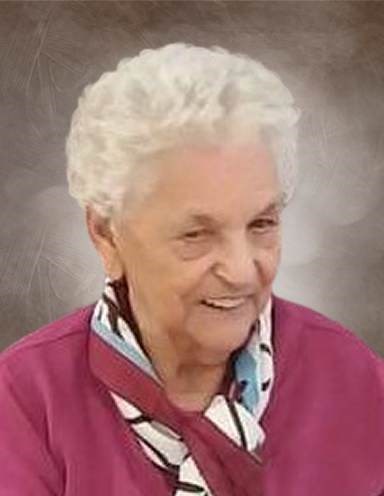 Obituary of Marguerite Boily Laberge