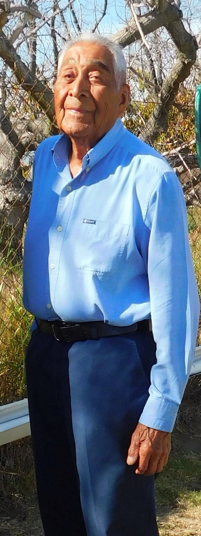 Obituary of John Garcia Oliva