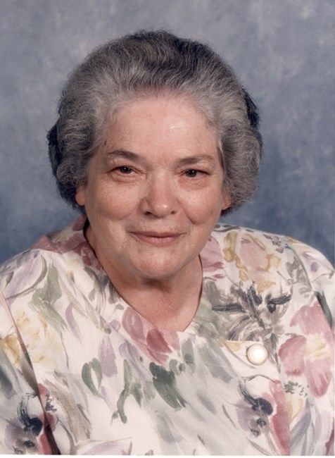 Obituary of Marie Johnson Kidd