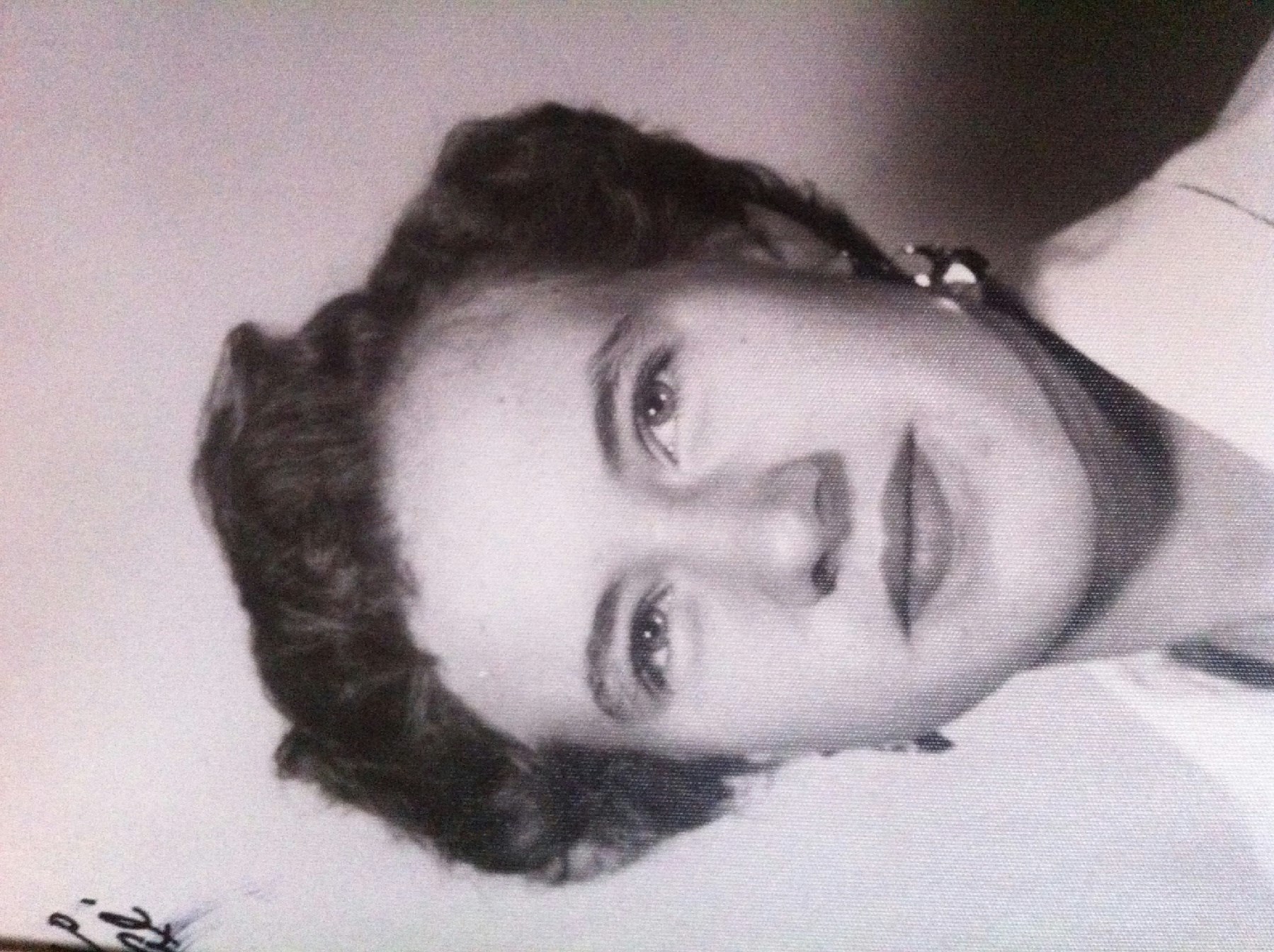 Obituary of Evelyn Marie Vogel