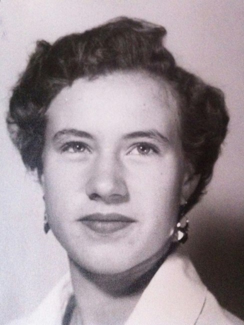 Obituary of Evelyn Marie Vogel
