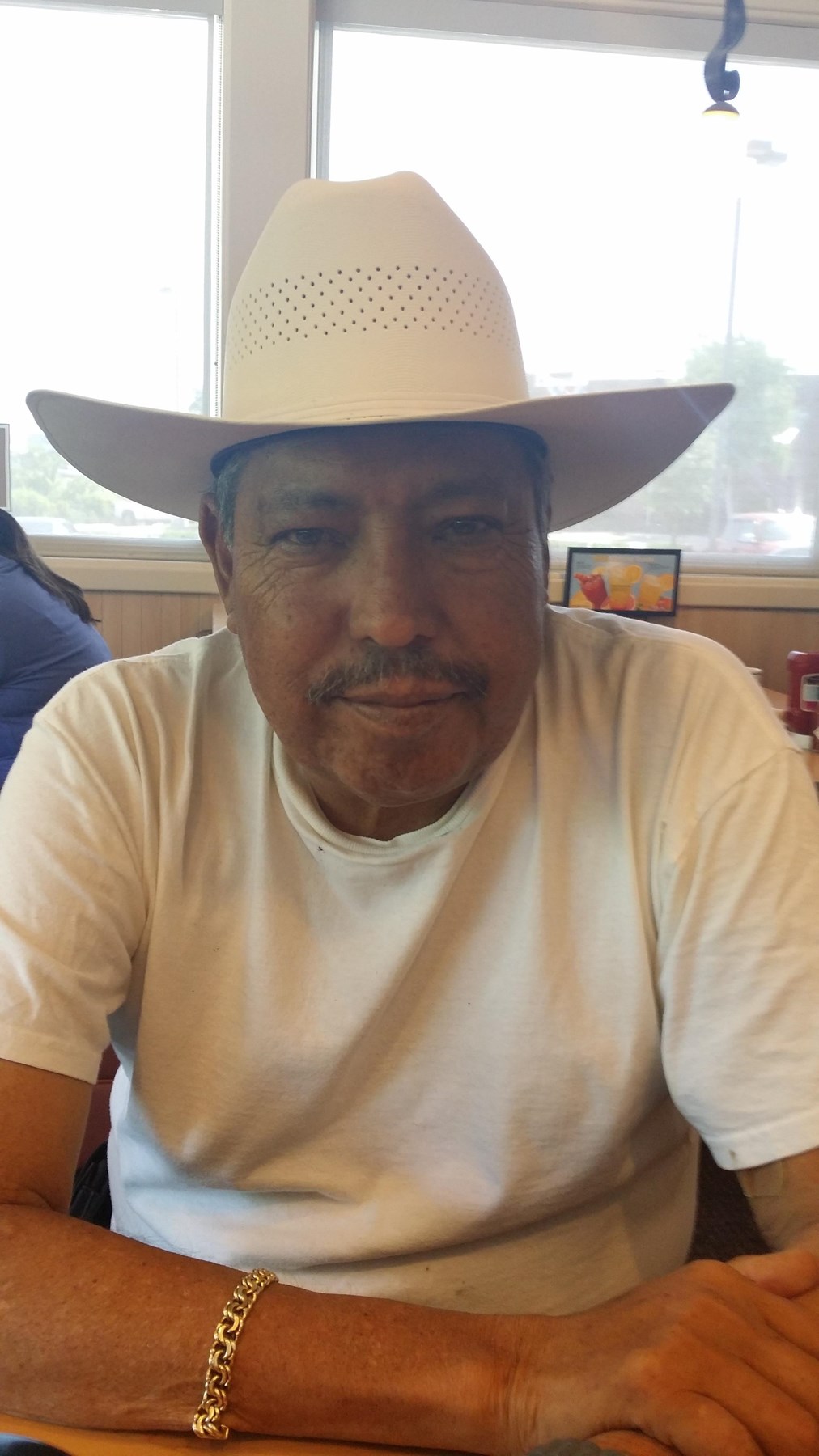 Obituary of Sergio Saucedo Zuniga