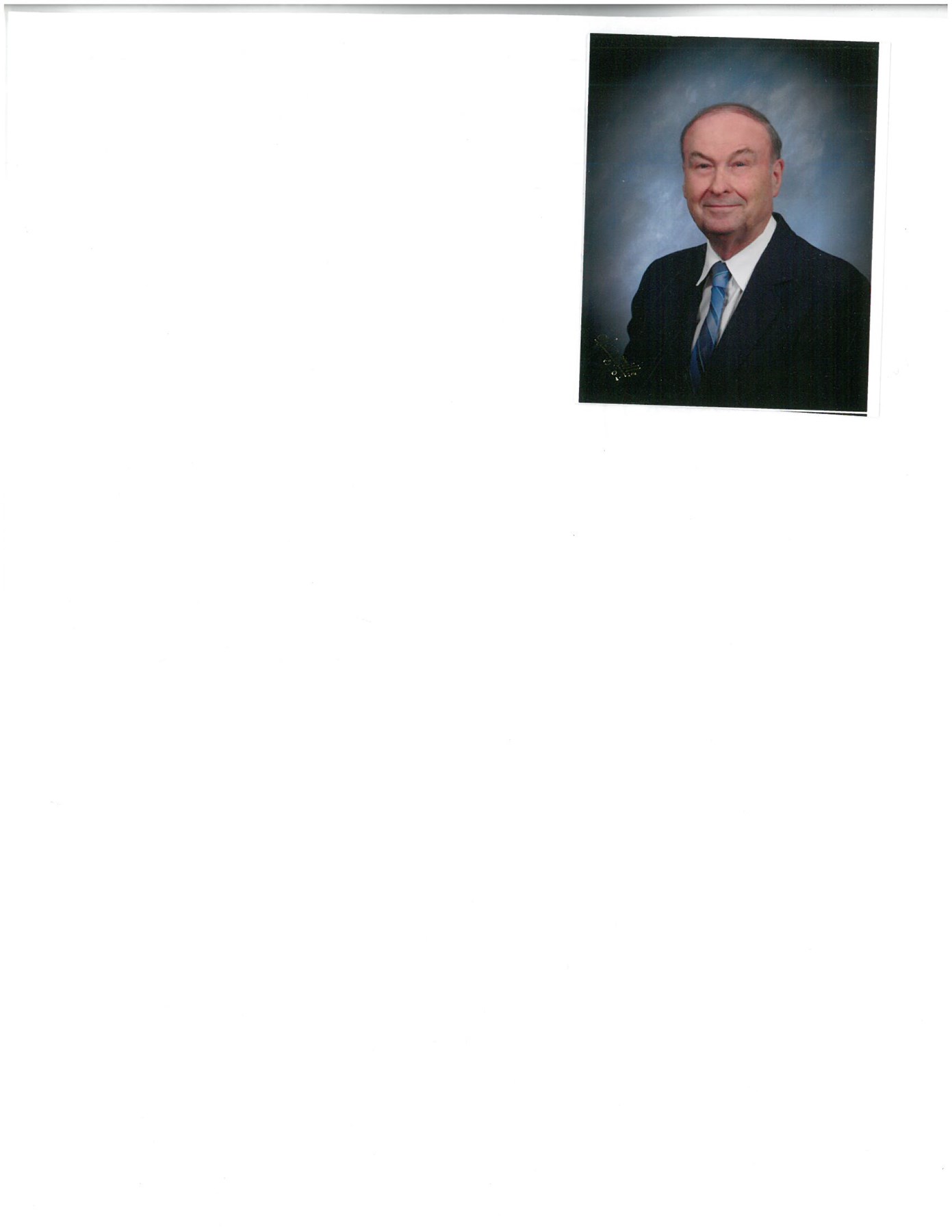 Obituario de Wendell Dee Moore