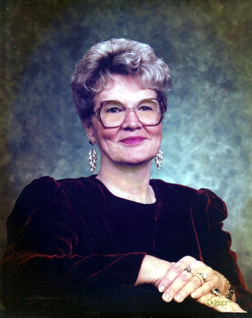 Obituary of Mildred "Maudine" Pate