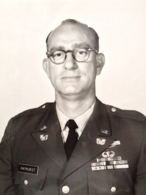 Obituary of John Leroy Hayhurst