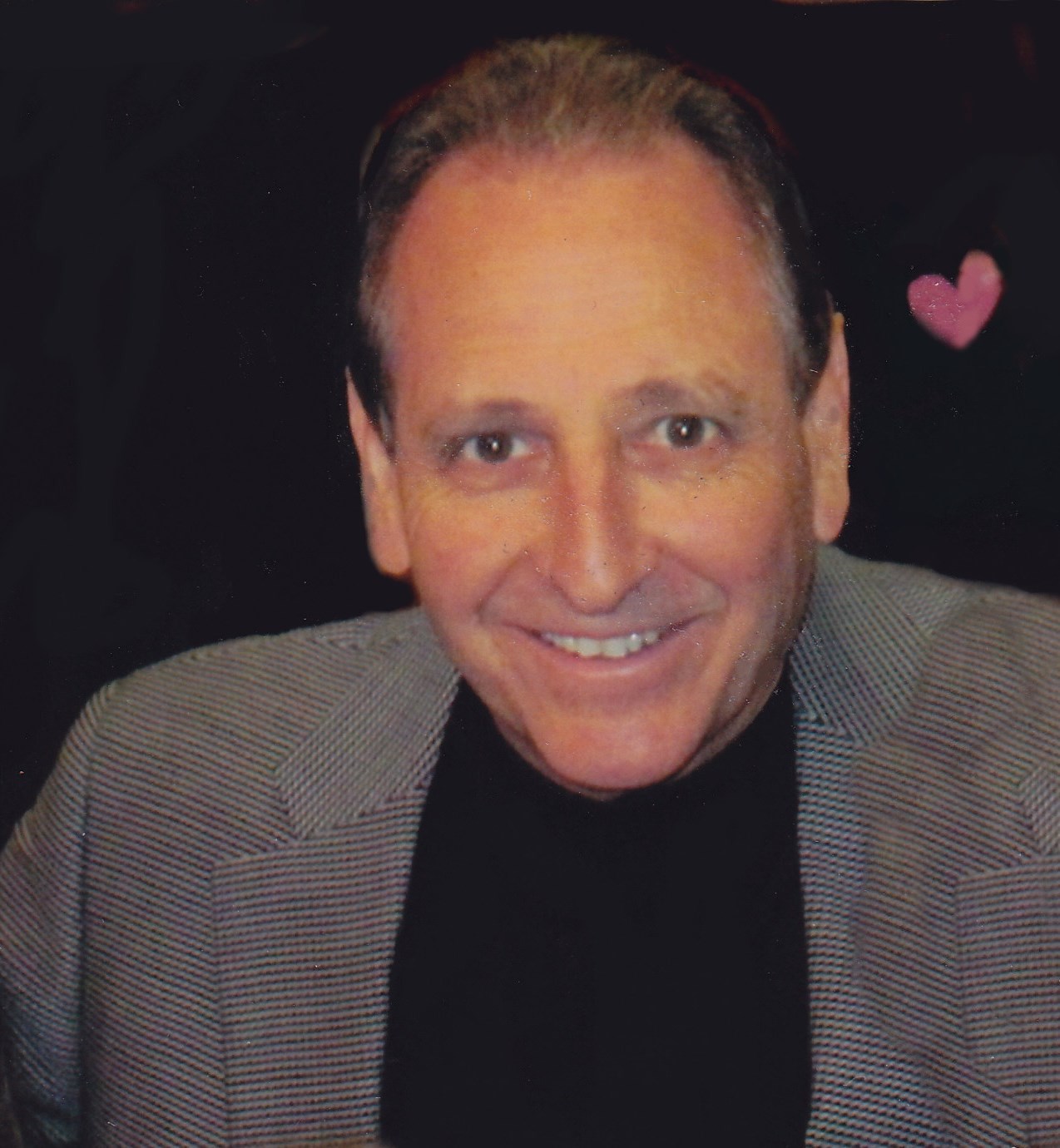 Obituary of Gary Vincent Giulio Meloni
