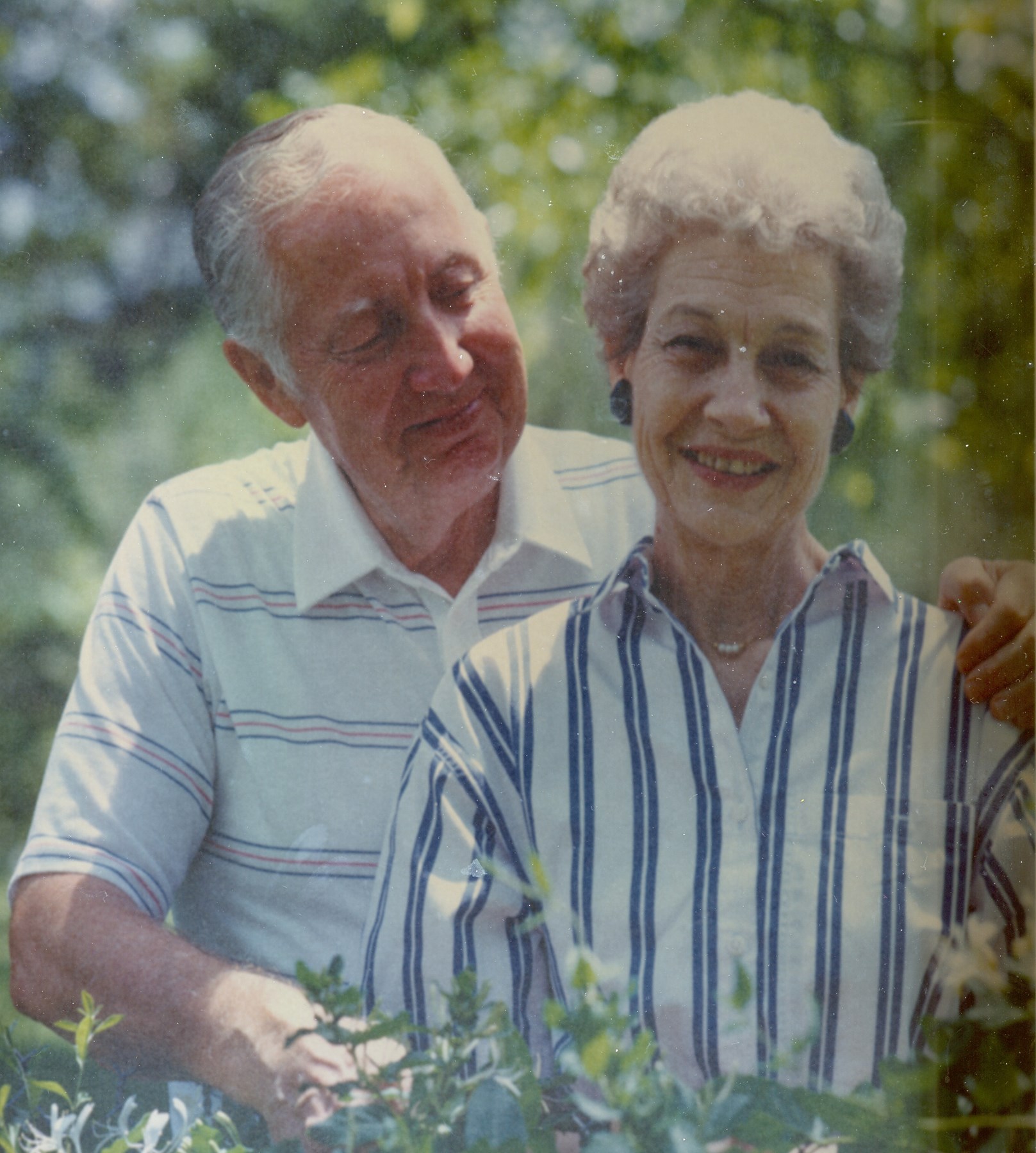 Obituario de Ann Parker Cannon