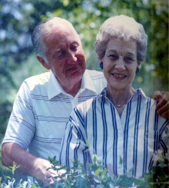 Obituary of Ann Parker Cannon