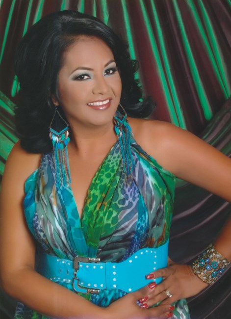 Obituario de Alma Erika Zanudo-Ibarra