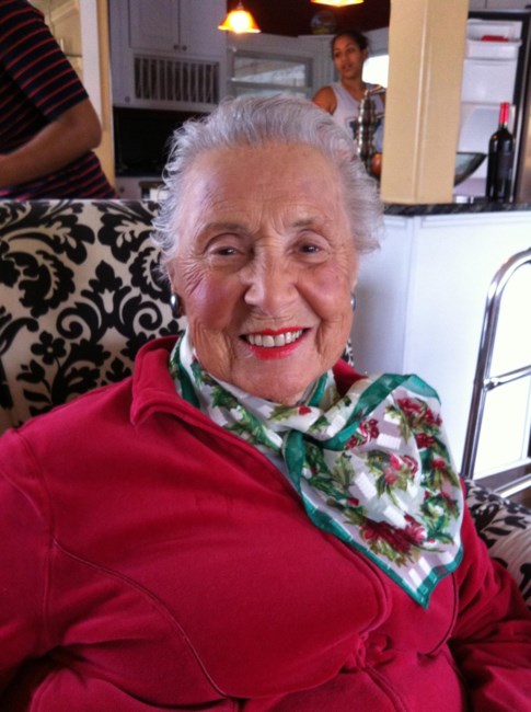 Obituary of Angela Cordero