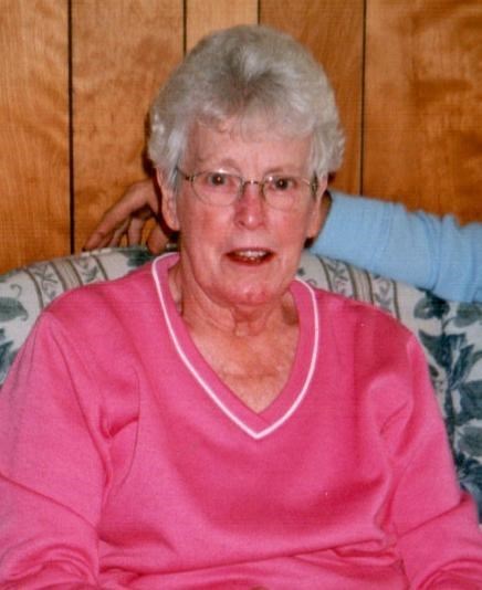 Obituary of Mrs. Sallie Mae Johnson Vestal