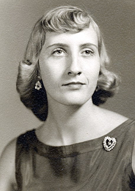 Obituary of Marie W Fuller