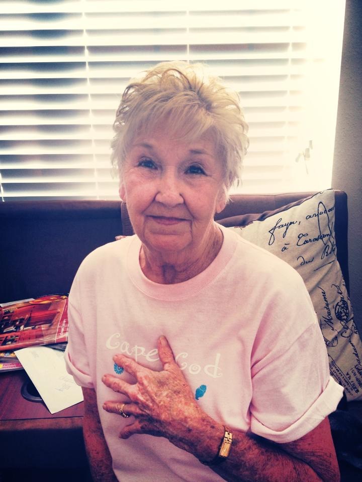 Obituary of Donna Mae Kennedy