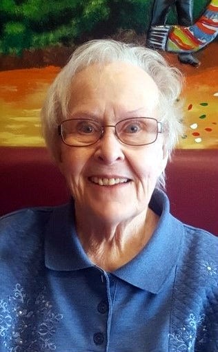 Obituary of Marge Reinhold