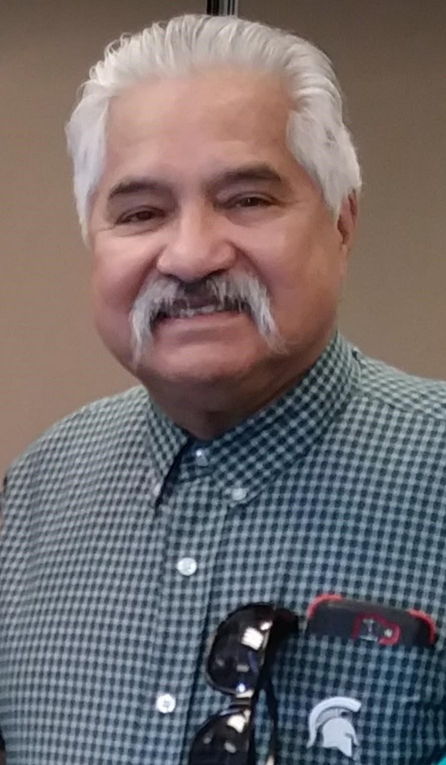 Avis de décès de Francisco Hidalgo