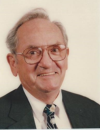 Obituary of James Thomas Carroll