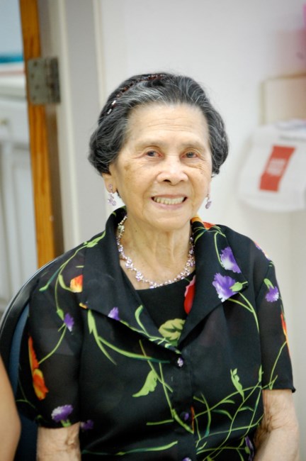 Obituary of Olympia Payon Ignacio
