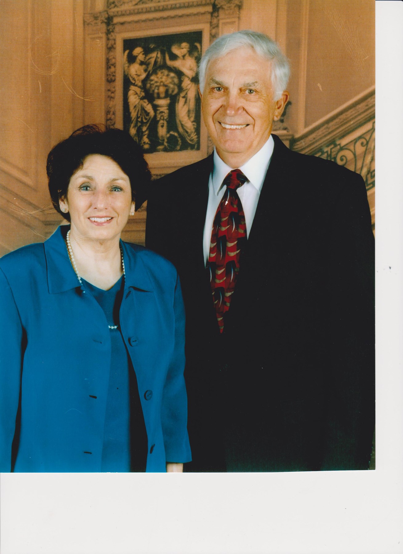 Obituary of Clinton Joseph Blanchard