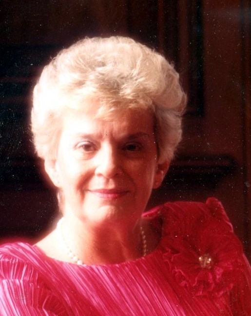 Obituary of Joan King