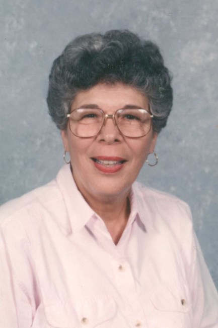 Avis de décès de Maryann "Marion" Smith