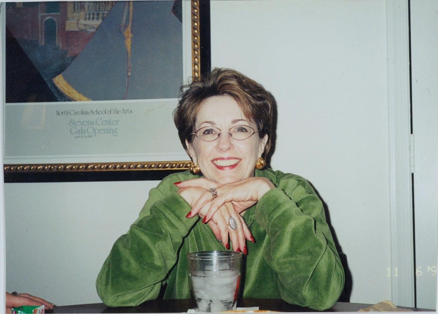 Obituario de Fran Larsen