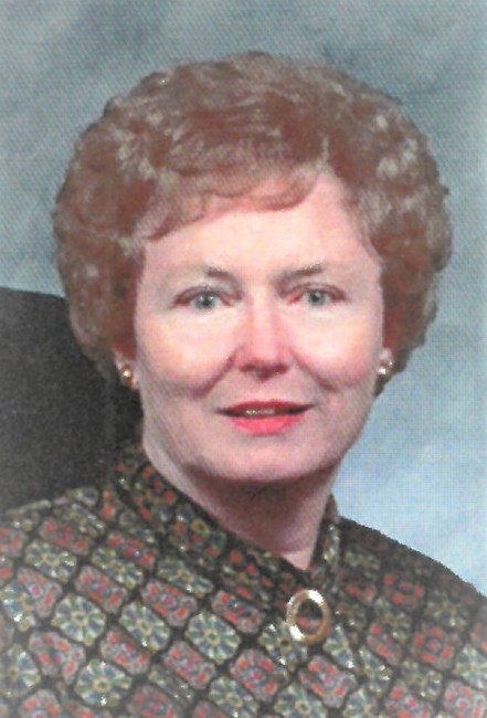 Obituary of Marion Sorrell