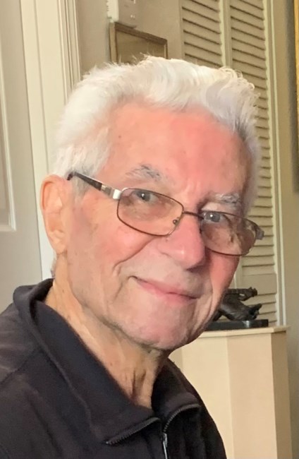 Obituary of Libomir Rubin Farhi