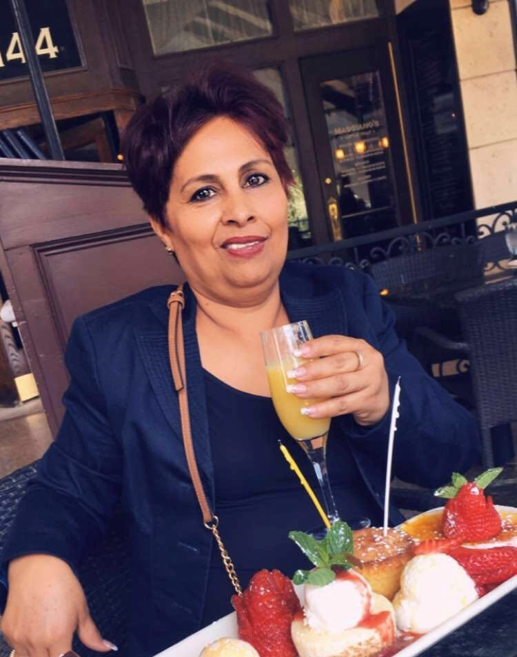 Obituary of Rita Martinez-Garcia