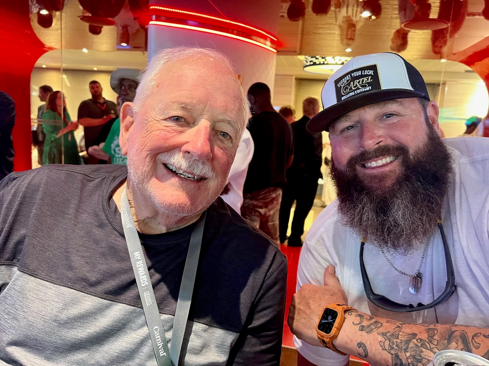 Obituario de William Garrison Smith