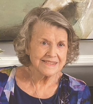 Avis de décès de Patricia Ruth Dockery