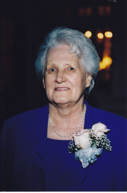 Obituary of Martha Keim Martin