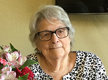 Obituary of Martha Louise Fisher
