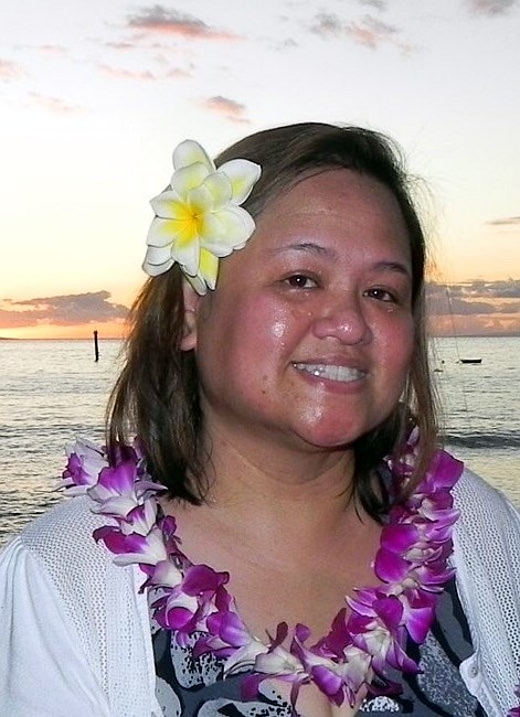 Obituary of Amy Dizon Partosan