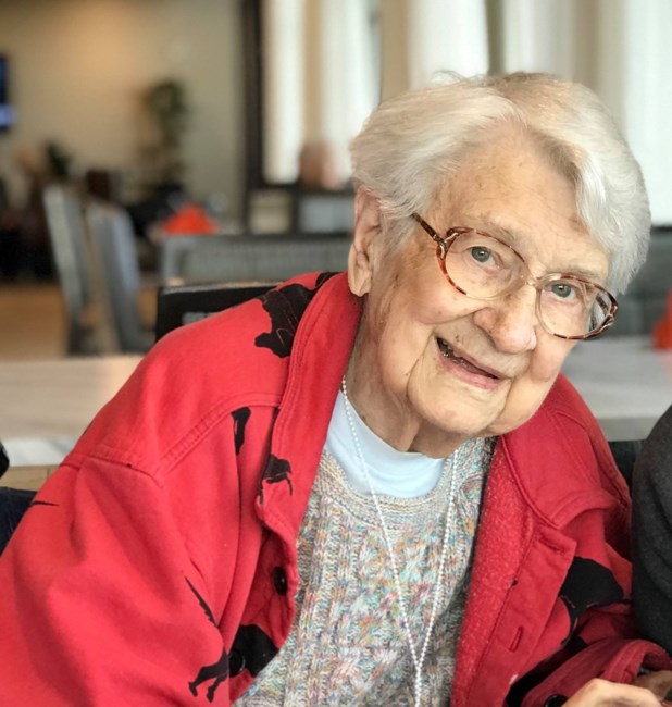 Obituary of Lucille Gerbig