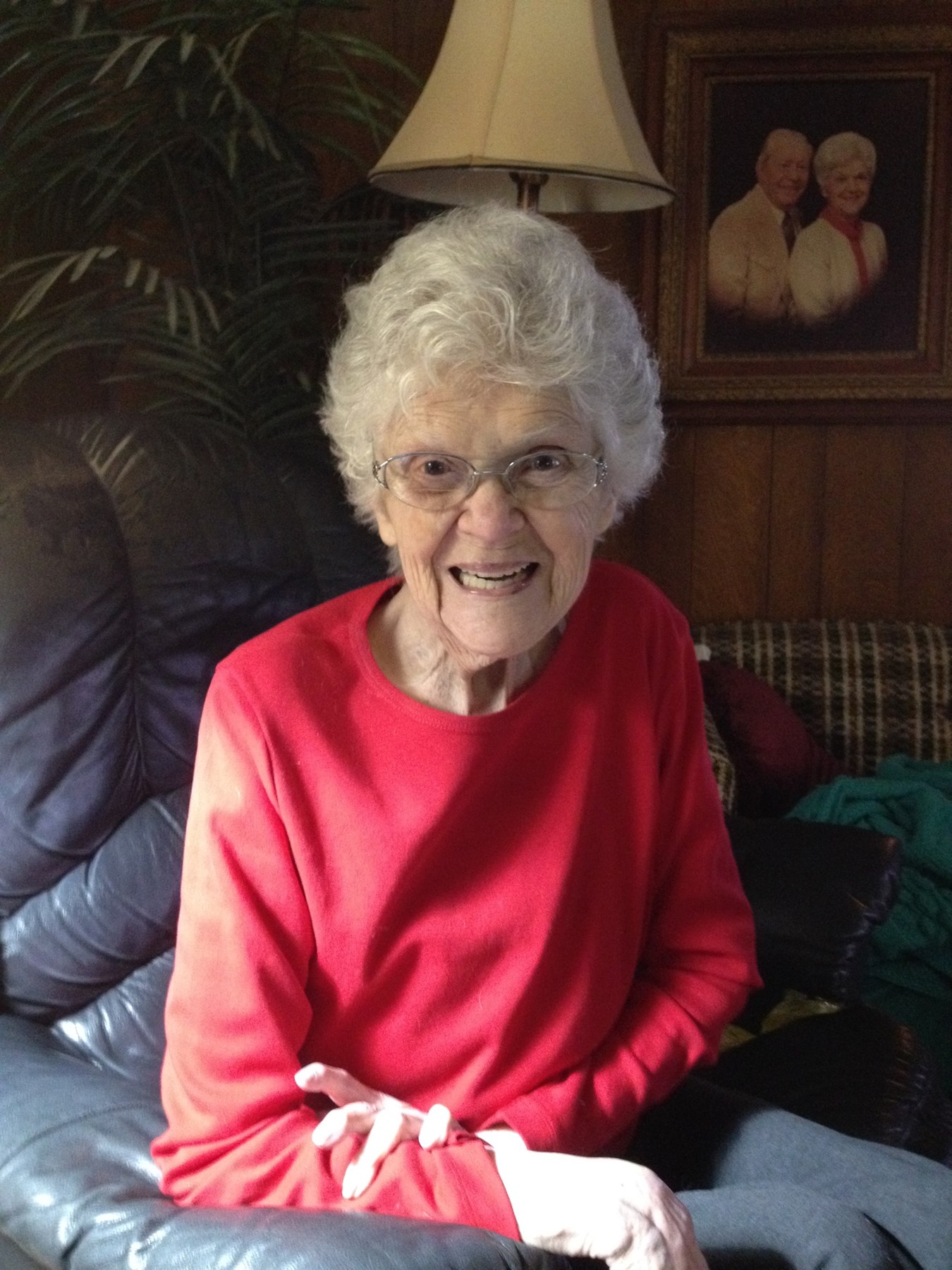 Obituary of Edna L Williams