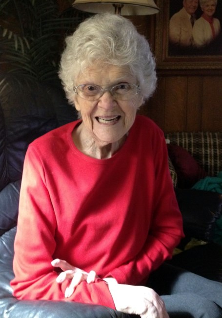 Obituary of Edna L Williams