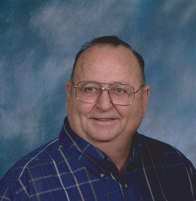 Obituary of Aubrey Vernon Rush