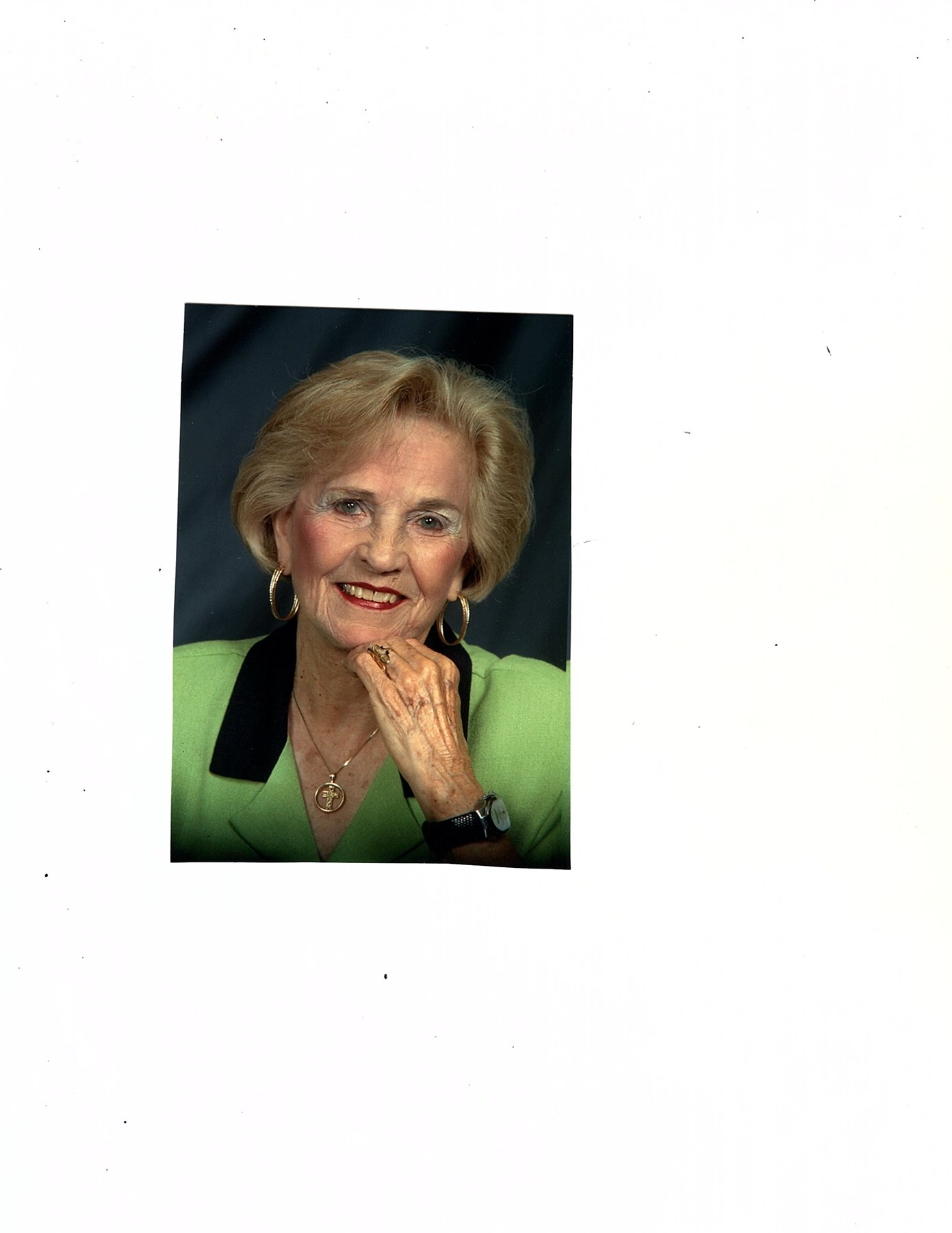 Obituary of Betty Jane (Friedel) Evans