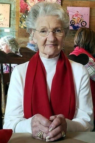 Obituary of Allene Martin