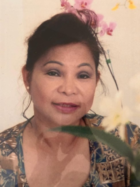 Obituary of Mrs. NGO SALLY