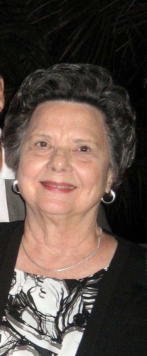 Obituary of Betty Jean Mosley