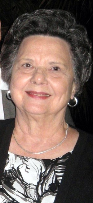 Obituary of Betty Jean Mosley